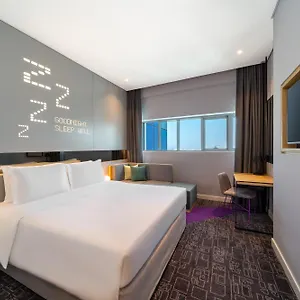 3* Szálloda M Al Barsha By Millennium